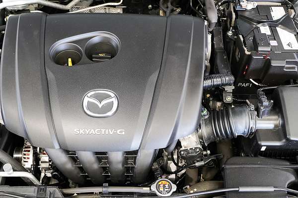 2020 Mazda 3 G20 Pure BP Series