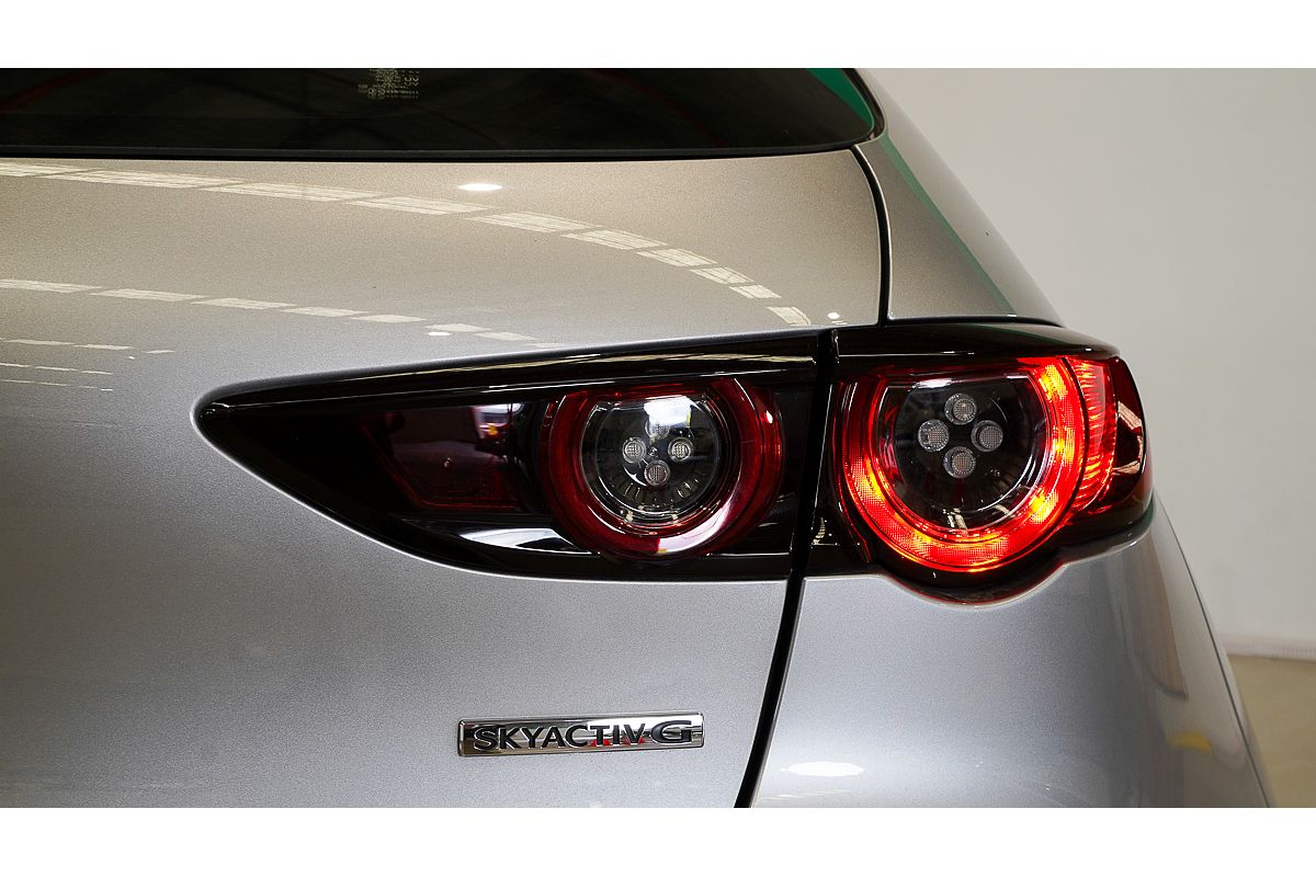 2020 Mazda 3 G20 Pure BP Series