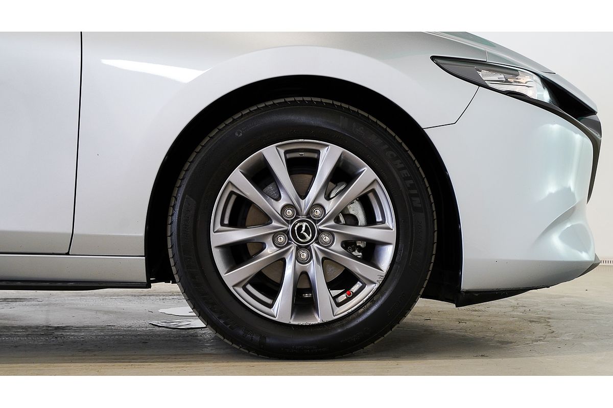 2020 Mazda 3 G20 Pure BP Series