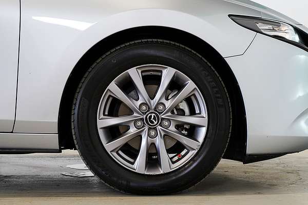2020 Mazda 3 G20 Pure BP Series