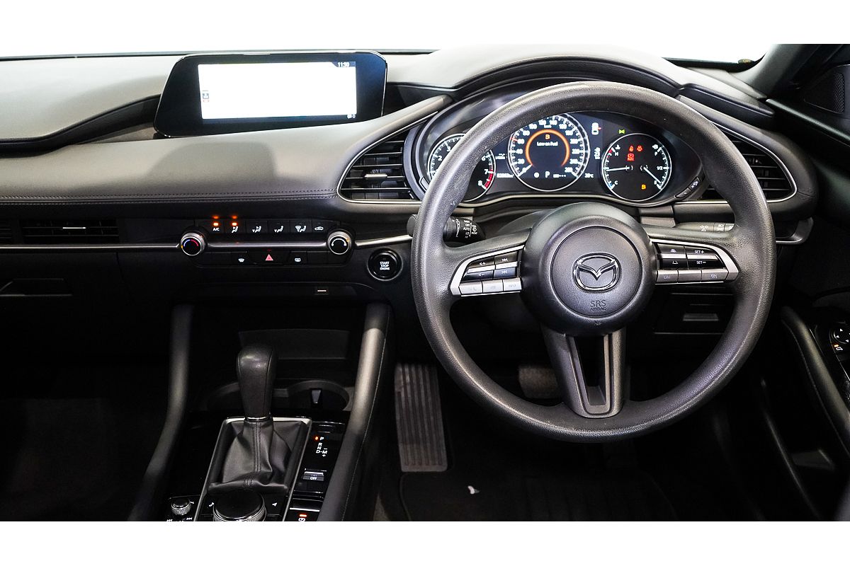 2020 Mazda 3 G20 Pure BP Series