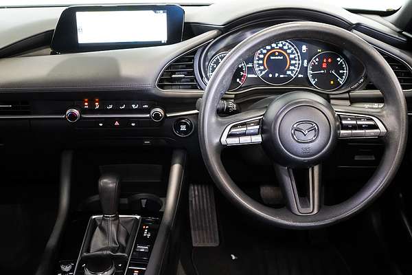 2020 Mazda 3 G20 Pure BP Series