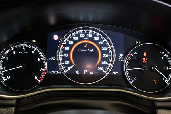 2020 Mazda 3 G20 Pure BP Series