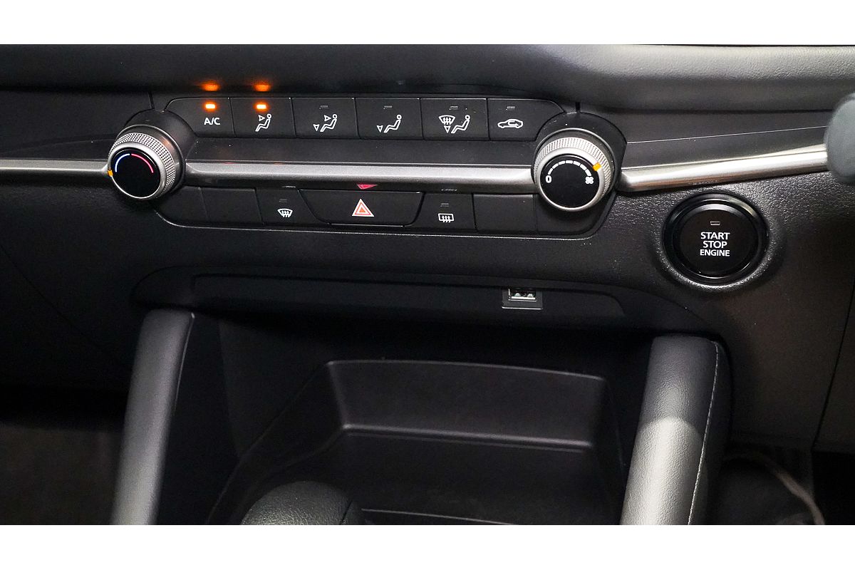 2020 Mazda 3 G20 Pure BP Series