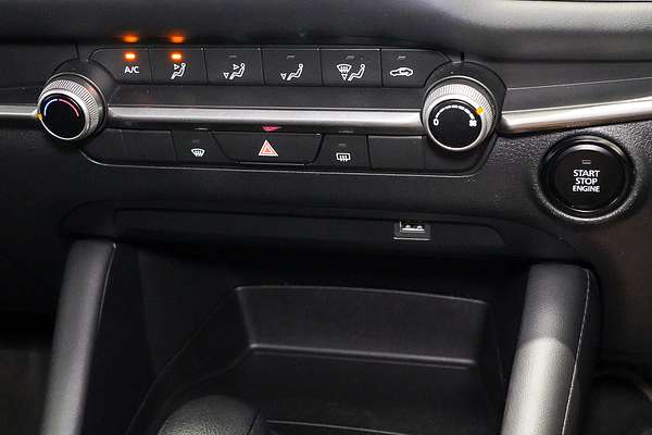 2020 Mazda 3 G20 Pure BP Series