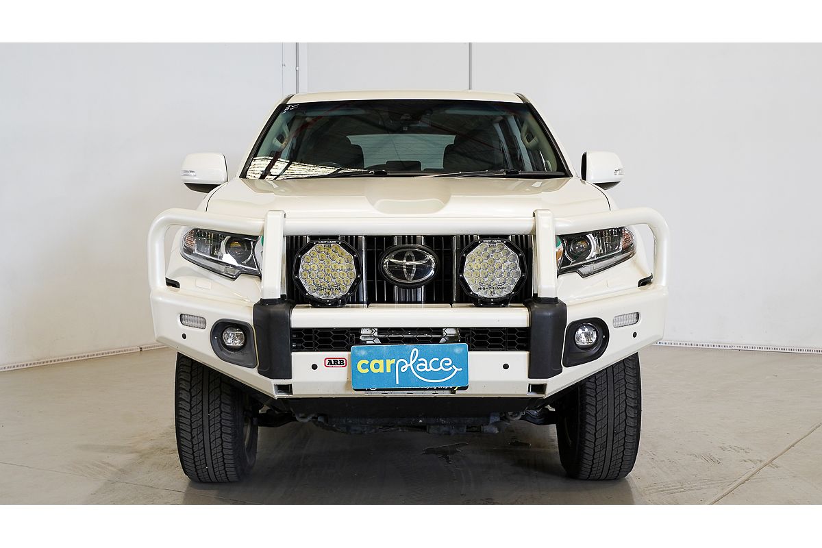 2020 Toyota Landcruiser Prado GXL GDJ150R