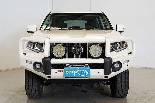 2020 Toyota Landcruiser Prado GXL GDJ150R