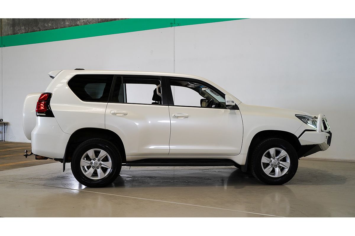 2020 Toyota Landcruiser Prado GXL GDJ150R