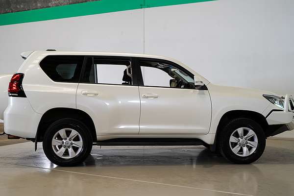 2020 Toyota Landcruiser Prado GXL GDJ150R