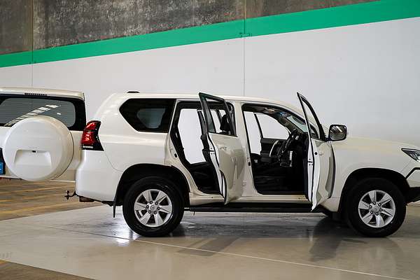 2020 Toyota Landcruiser Prado GXL GDJ150R