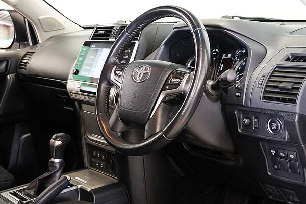 2020 Toyota Landcruiser Prado GXL GDJ150R