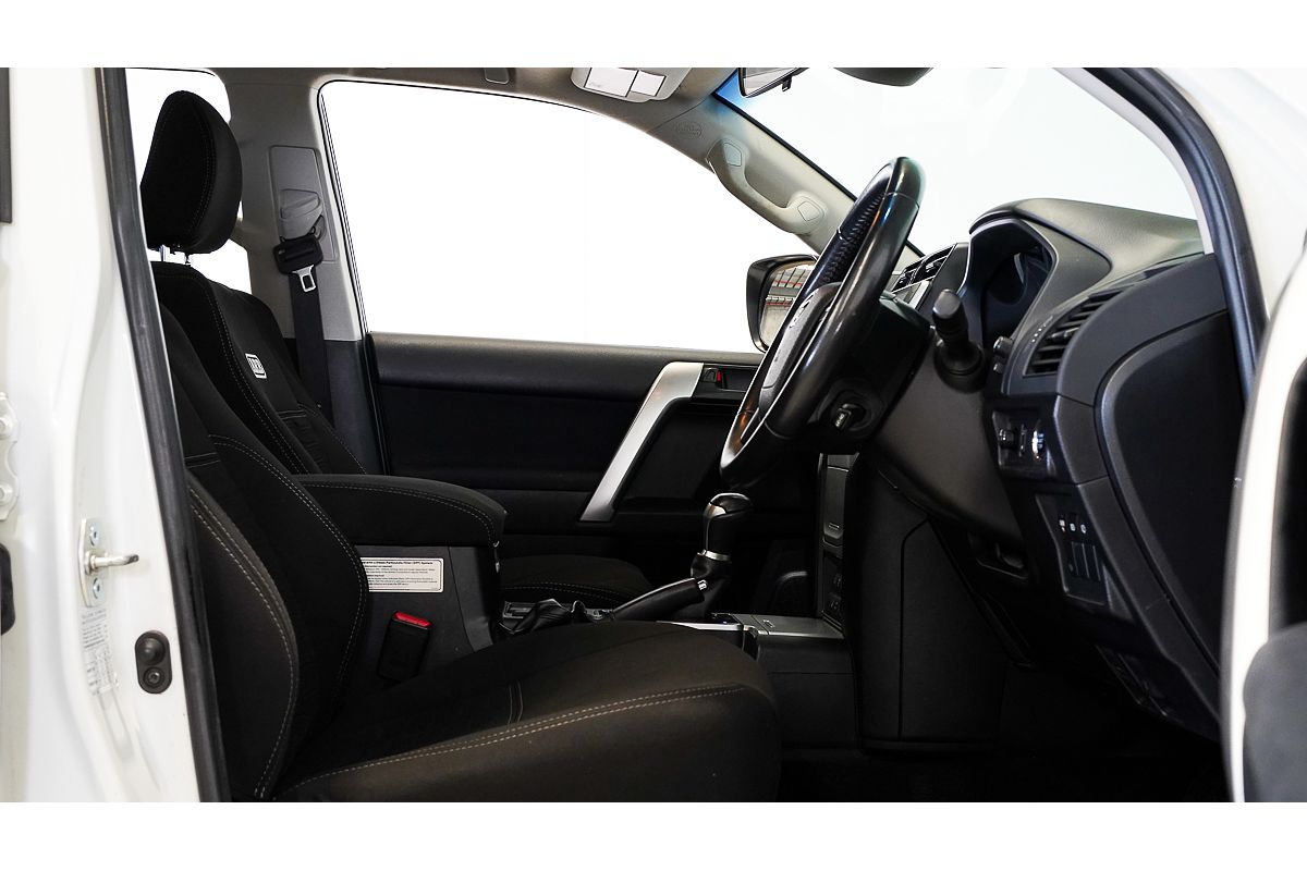 2020 Toyota Landcruiser Prado GXL GDJ150R