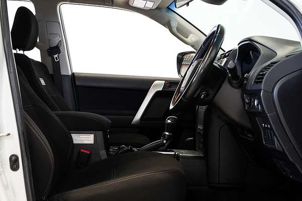 2020 Toyota Landcruiser Prado GXL GDJ150R