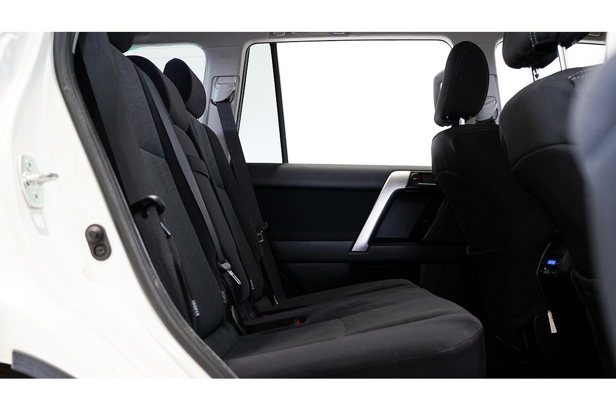 2020 Toyota Landcruiser Prado GXL GDJ150R