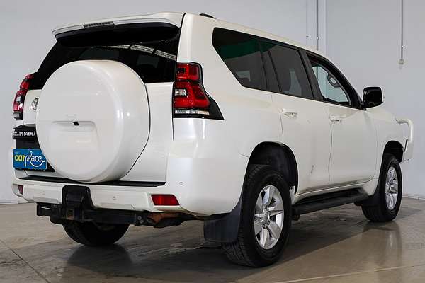 2020 Toyota Landcruiser Prado GXL GDJ150R