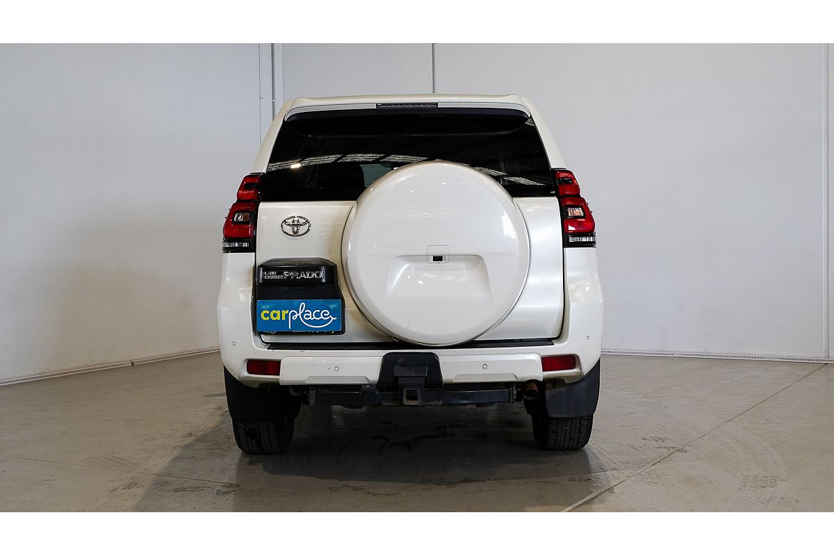 2020 Toyota Landcruiser Prado GXL GDJ150R
