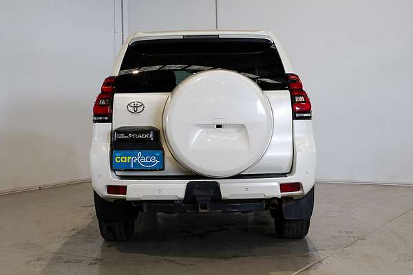 2020 Toyota Landcruiser Prado GXL GDJ150R