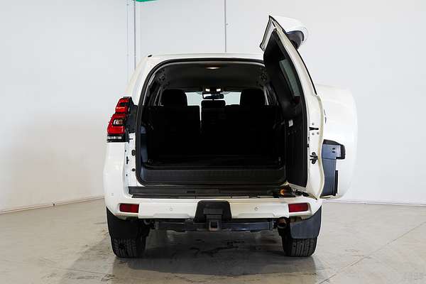 2020 Toyota Landcruiser Prado GXL GDJ150R