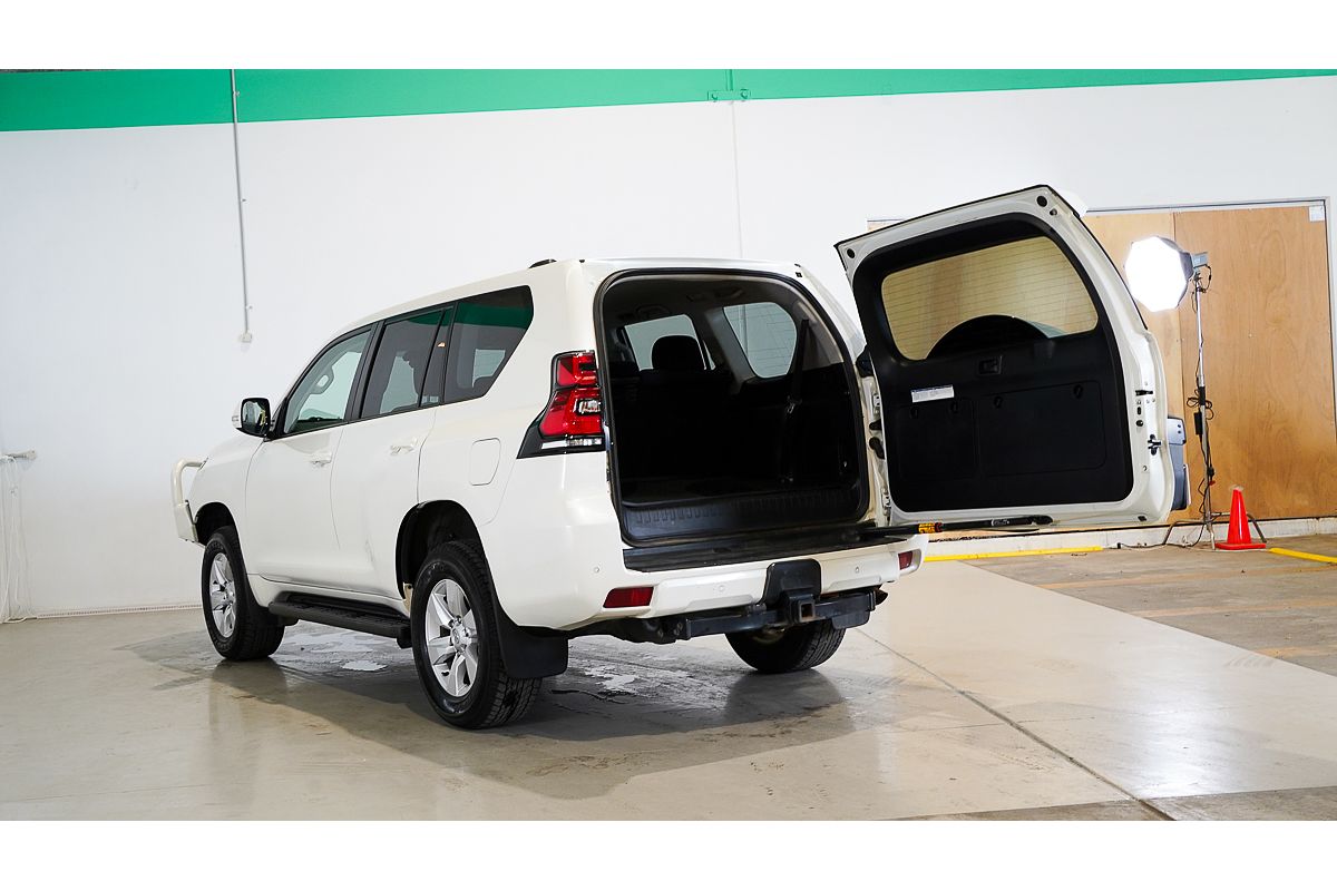 2020 Toyota Landcruiser Prado GXL GDJ150R