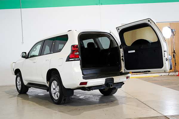 2020 Toyota Landcruiser Prado GXL GDJ150R