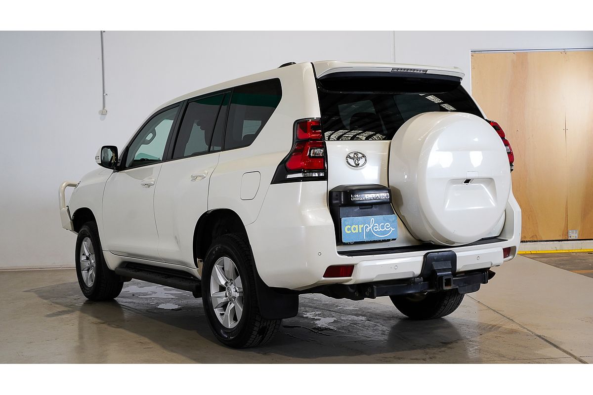 2020 Toyota Landcruiser Prado GXL GDJ150R