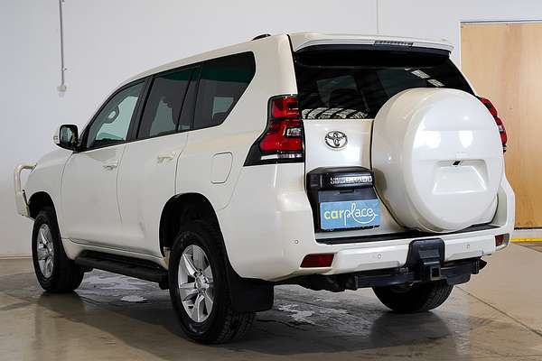 2020 Toyota Landcruiser Prado GXL GDJ150R