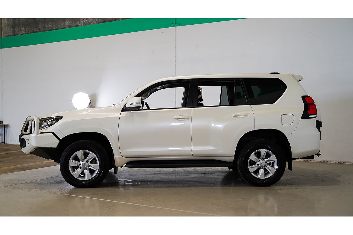 2020 Toyota Landcruiser Prado GXL GDJ150R