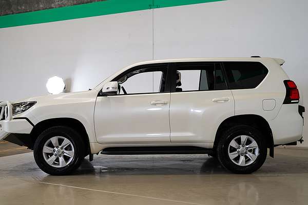 2020 Toyota Landcruiser Prado GXL GDJ150R