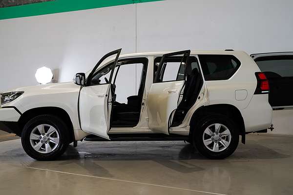 2020 Toyota Landcruiser Prado GXL GDJ150R