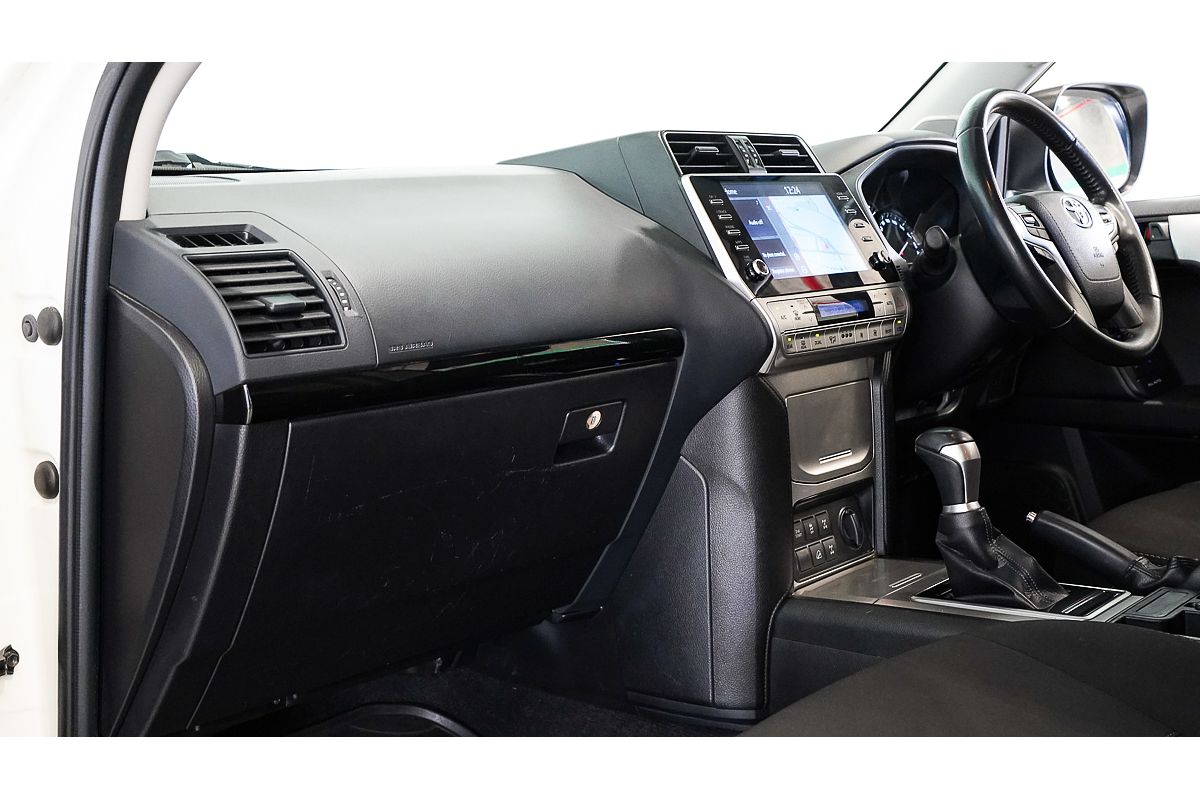 2020 Toyota Landcruiser Prado GXL GDJ150R