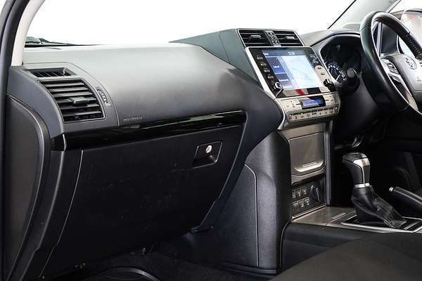2020 Toyota Landcruiser Prado GXL GDJ150R