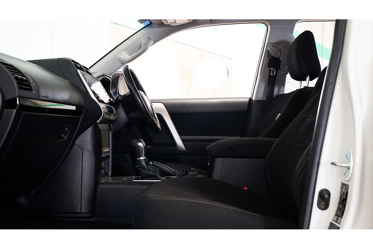 2020 Toyota Landcruiser Prado GXL GDJ150R