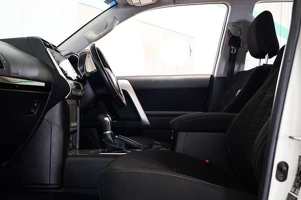 2020 Toyota Landcruiser Prado GXL GDJ150R
