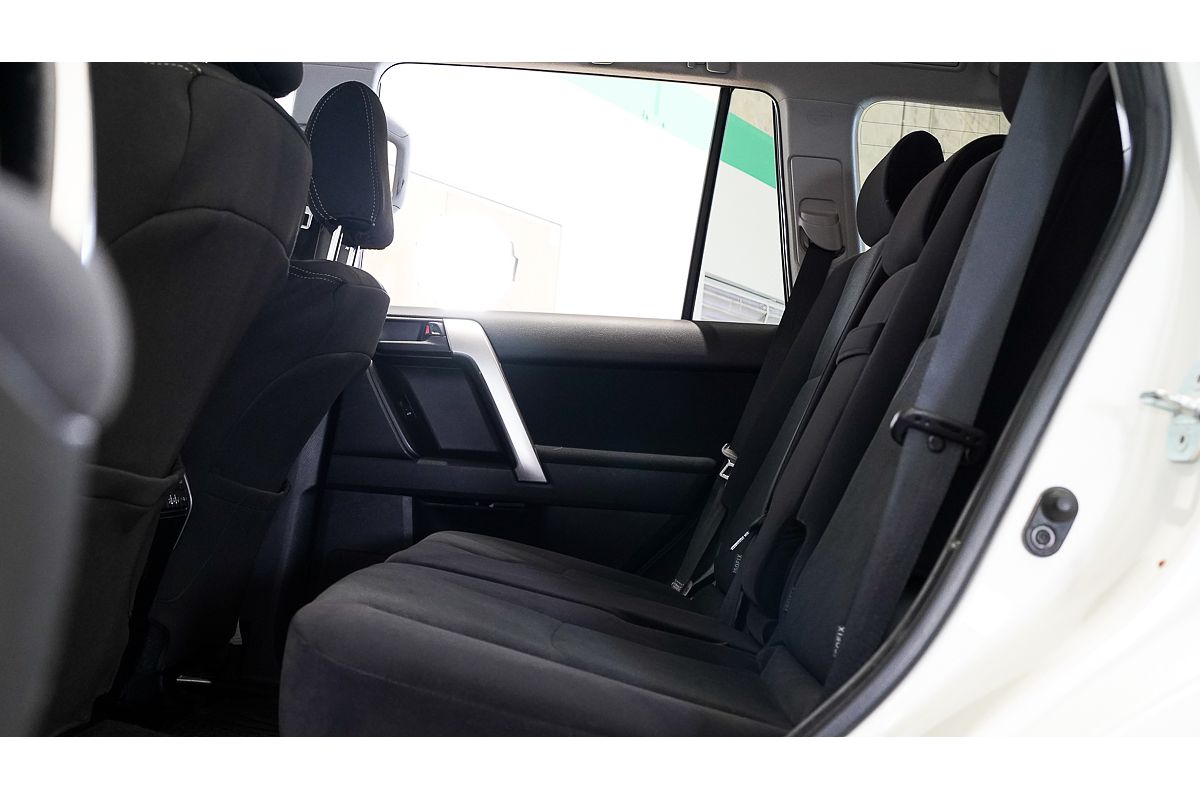 2020 Toyota Landcruiser Prado GXL GDJ150R