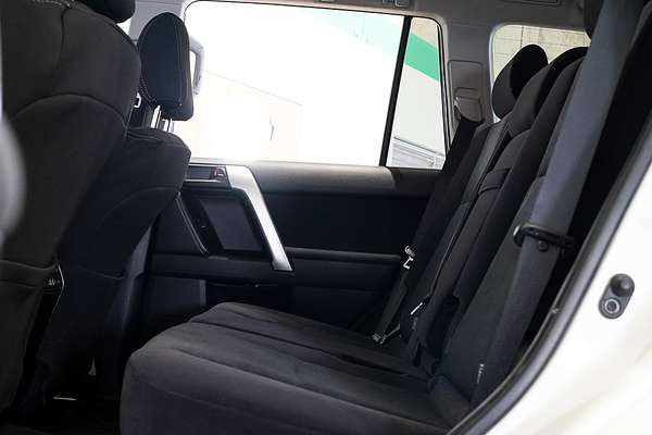 2020 Toyota Landcruiser Prado GXL GDJ150R
