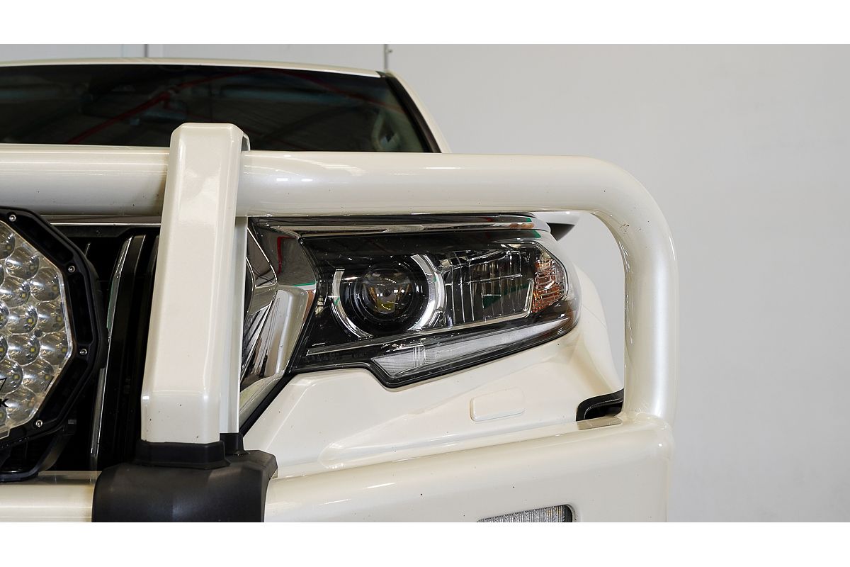 2020 Toyota Landcruiser Prado GXL GDJ150R