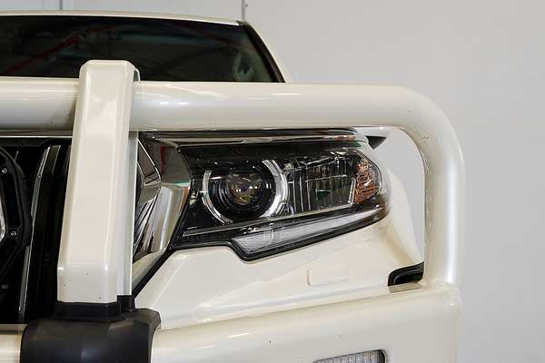 2020 Toyota Landcruiser Prado GXL GDJ150R