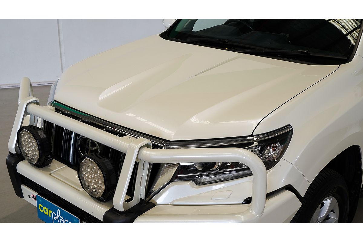 2020 Toyota Landcruiser Prado GXL GDJ150R