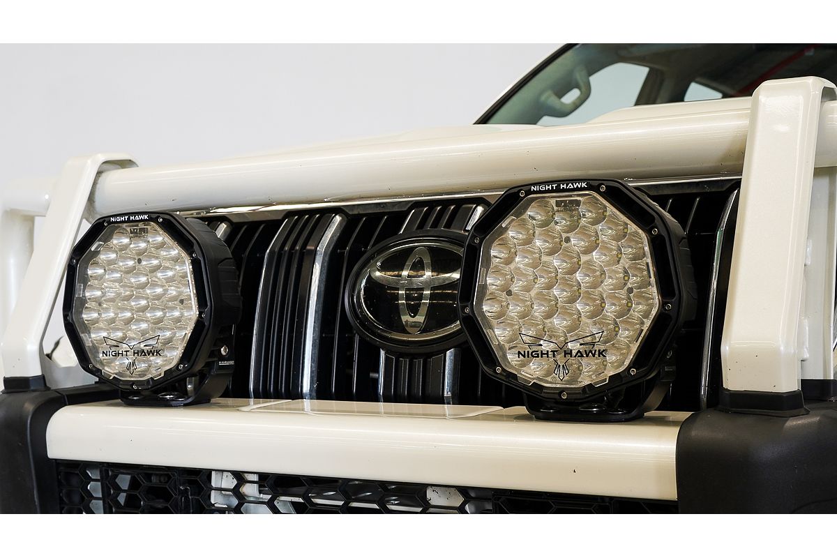 2020 Toyota Landcruiser Prado GXL GDJ150R