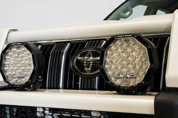 2020 Toyota Landcruiser Prado GXL GDJ150R