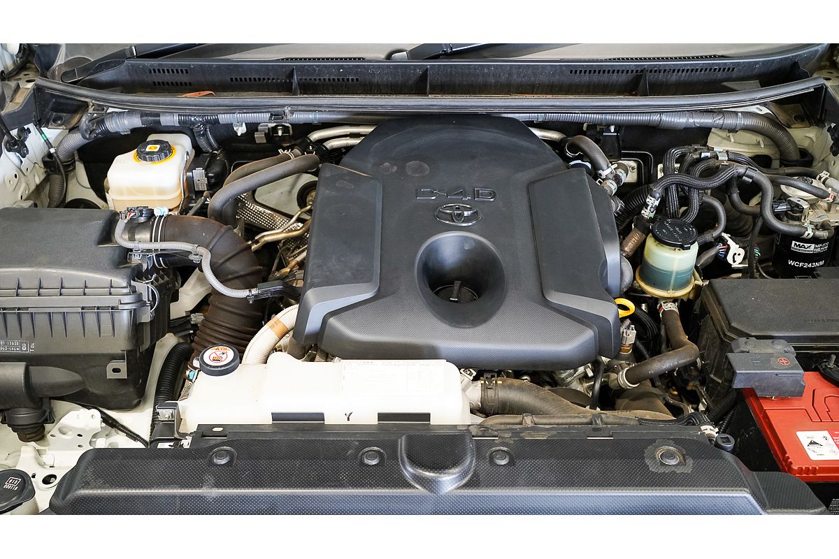 2020 Toyota Landcruiser Prado GXL GDJ150R
