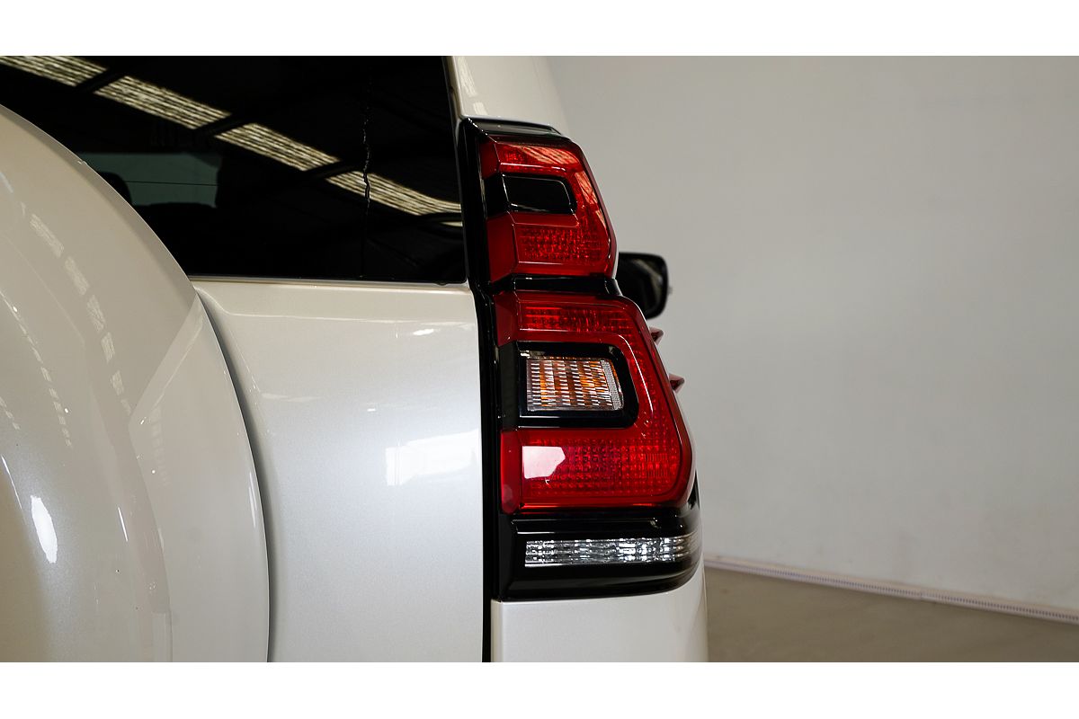 2020 Toyota Landcruiser Prado GXL GDJ150R