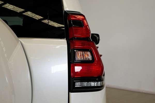 2020 Toyota Landcruiser Prado GXL GDJ150R