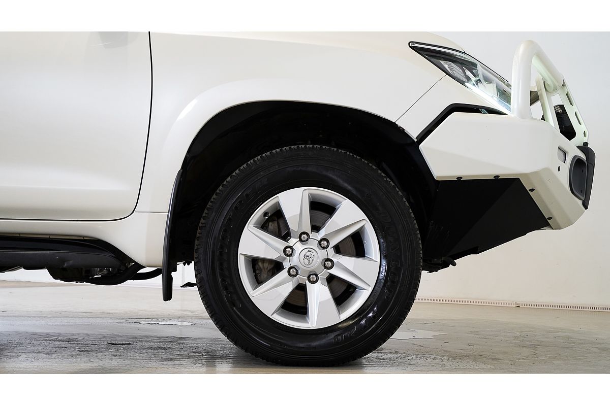 2020 Toyota Landcruiser Prado GXL GDJ150R