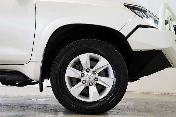 2020 Toyota Landcruiser Prado GXL GDJ150R