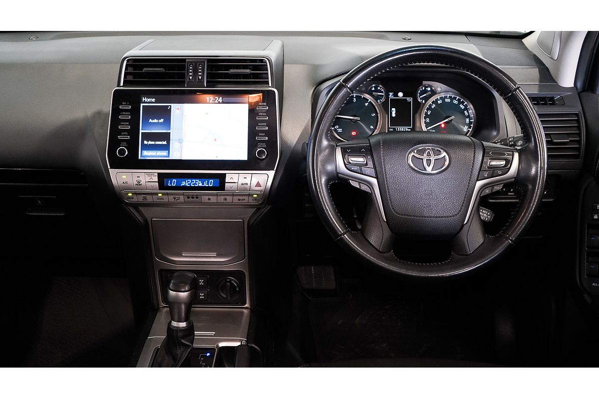 2020 Toyota Landcruiser Prado GXL GDJ150R