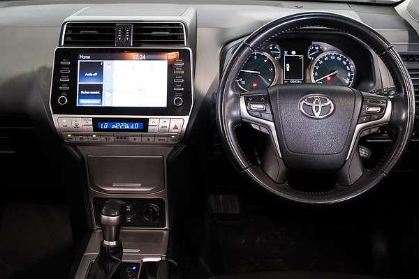 2020 Toyota Landcruiser Prado GXL GDJ150R