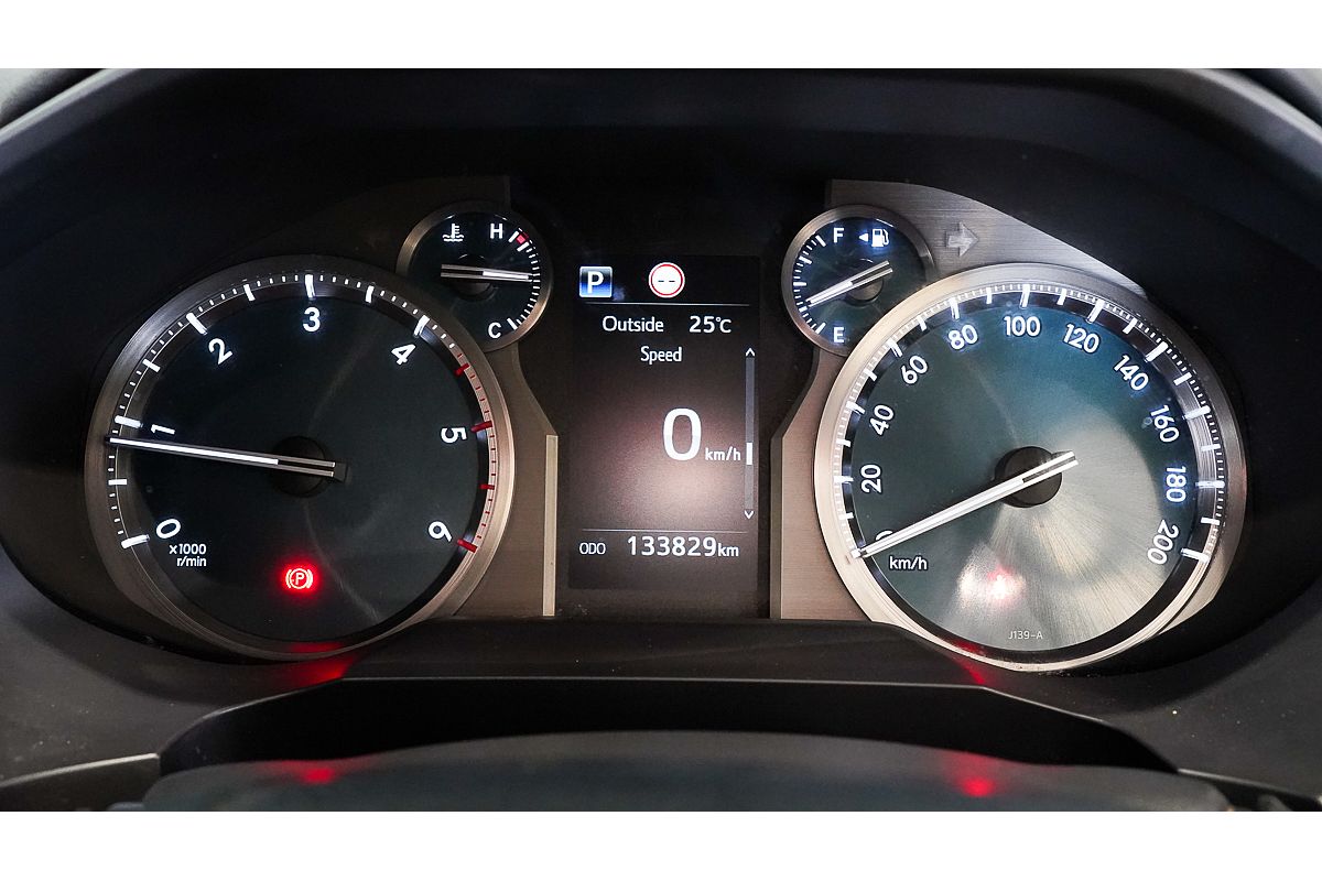 2020 Toyota Landcruiser Prado GXL GDJ150R
