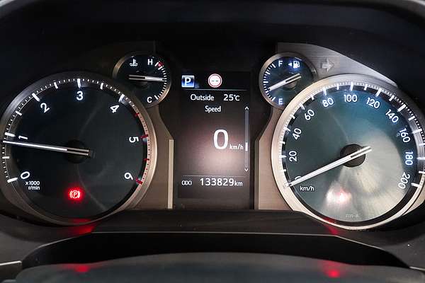 2020 Toyota Landcruiser Prado GXL GDJ150R