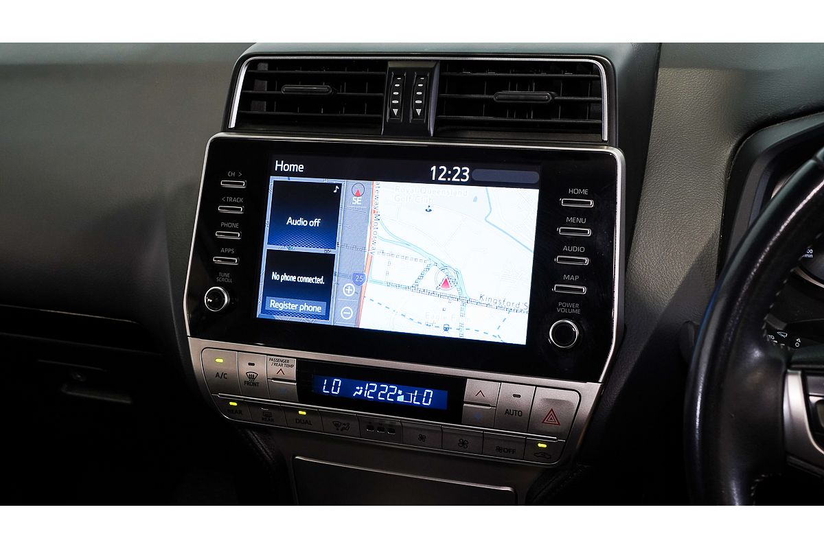2020 Toyota Landcruiser Prado GXL GDJ150R